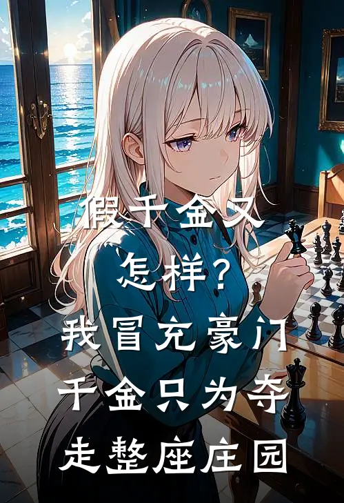 假千金又怎样?我冒充豪门千金,只为夺走整座庄园