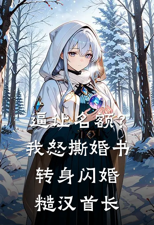 逼让名额?我怒撕婚书,转身闪婚糙汉首长