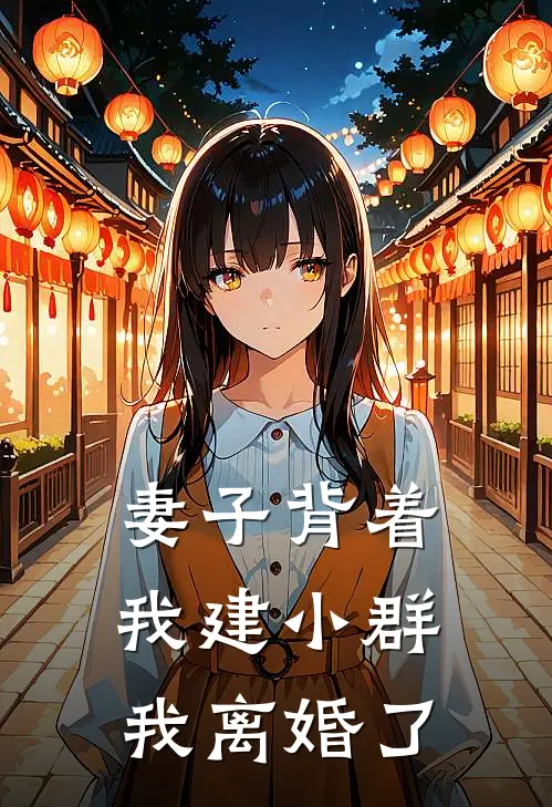 妻子背着我建小群，我离婚了