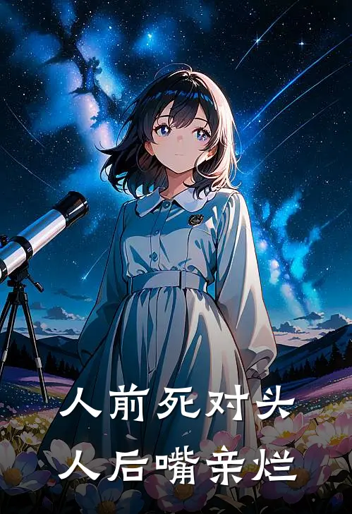 人前死对头,人后嘴亲烂