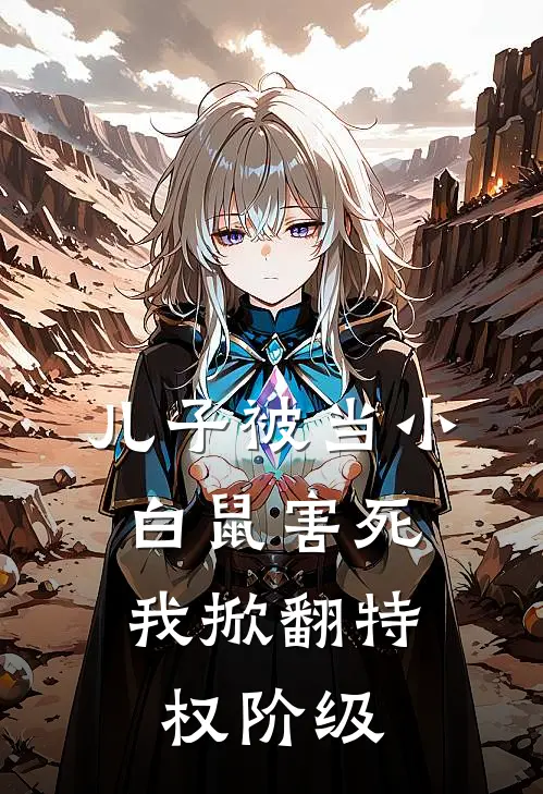 儿子被当小白鼠害死，我掀翻特权阶级