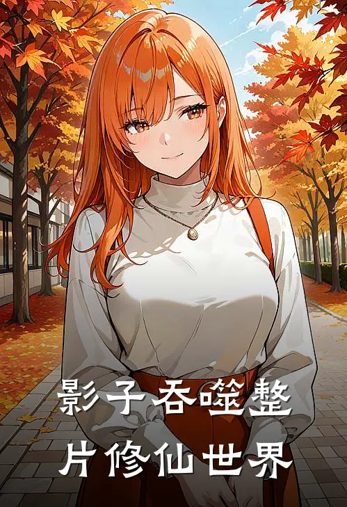 影子吞噬整片修仙世界