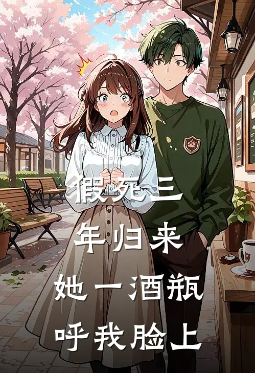 假死三年归来，她一酒瓶呼我脸上