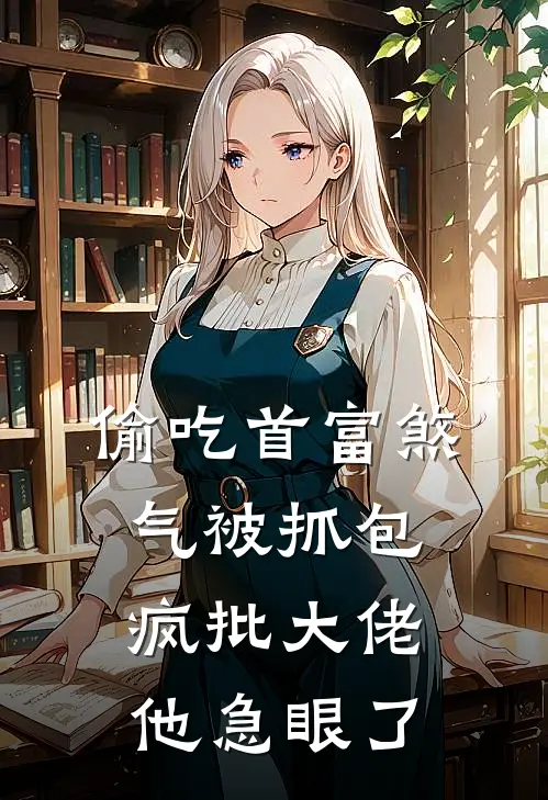 偷吃首富煞气被抓包,疯批大佬他急眼了