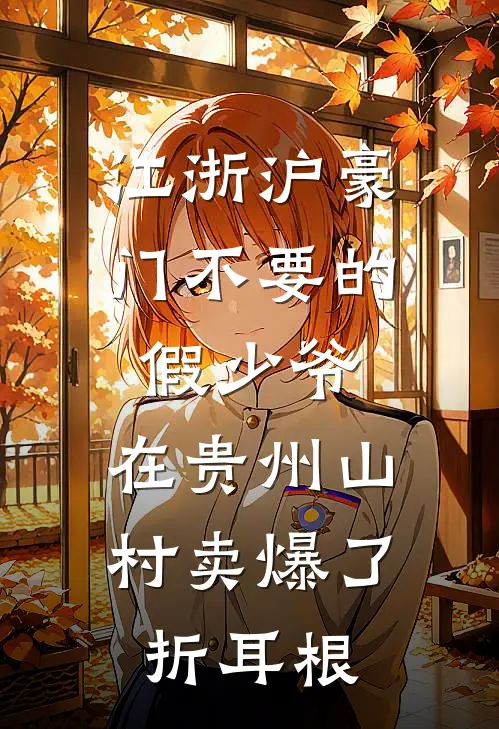 江浙沪豪门不要的假少爷,在贵州山村卖爆了折耳根