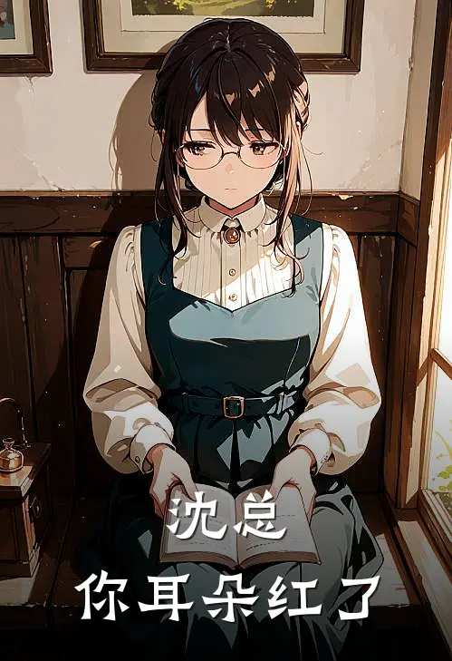 沈总,你耳朵红了
