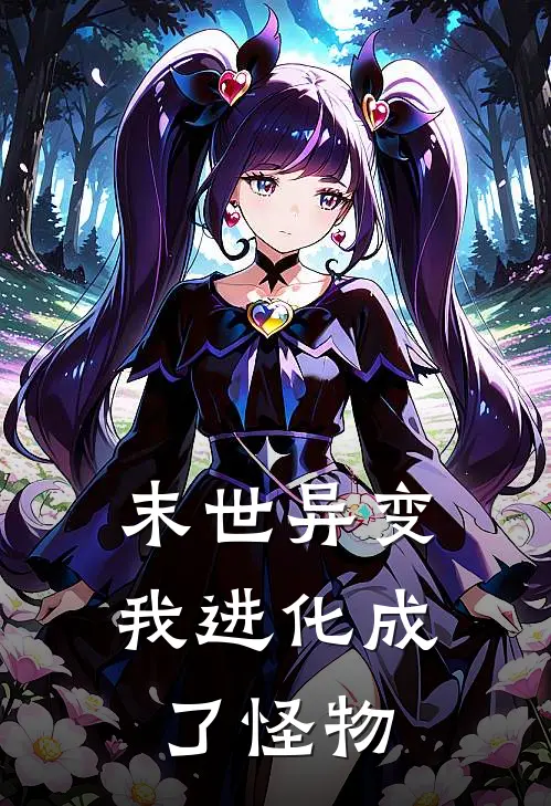 末世异变：我进化成了怪物