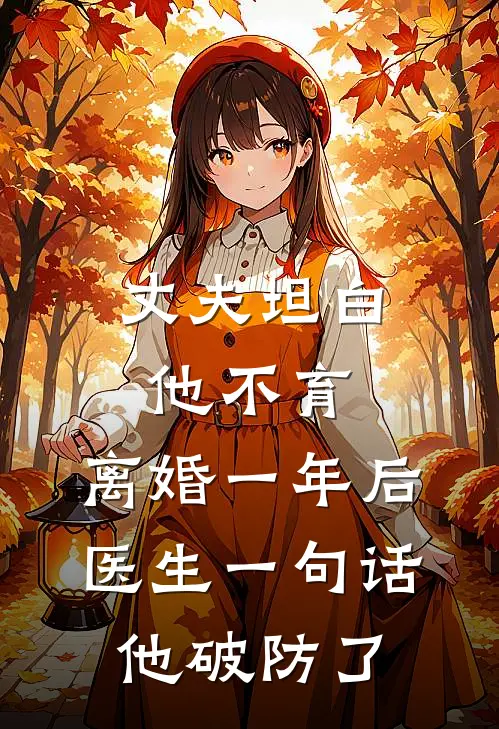 丈夫坦白他不育,离婚一年后医生一句话他破防了