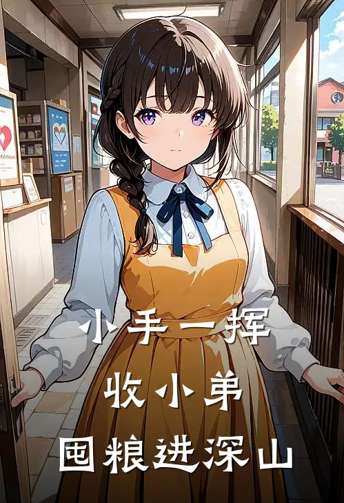 小手一挥,收小弟,囤粮进深山