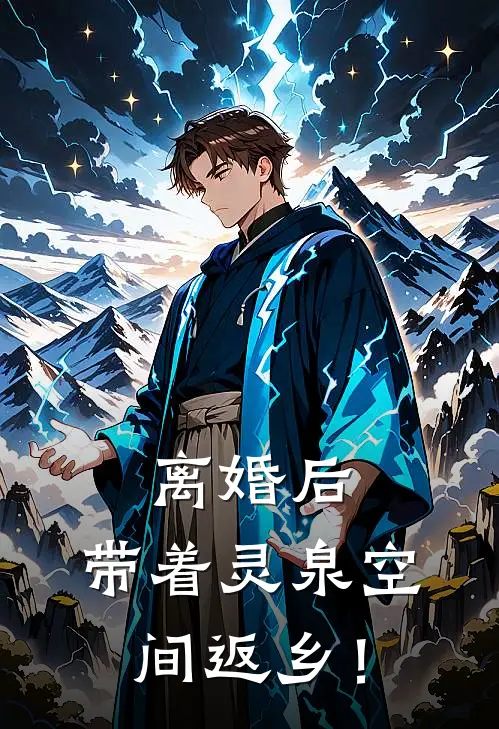 离婚后,带着灵泉空间返乡!