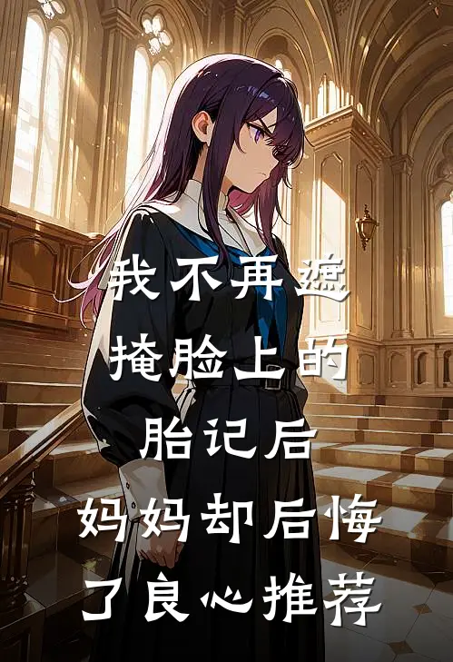 我不再遮掩脸上的胎记后，妈妈却后悔了良心推荐