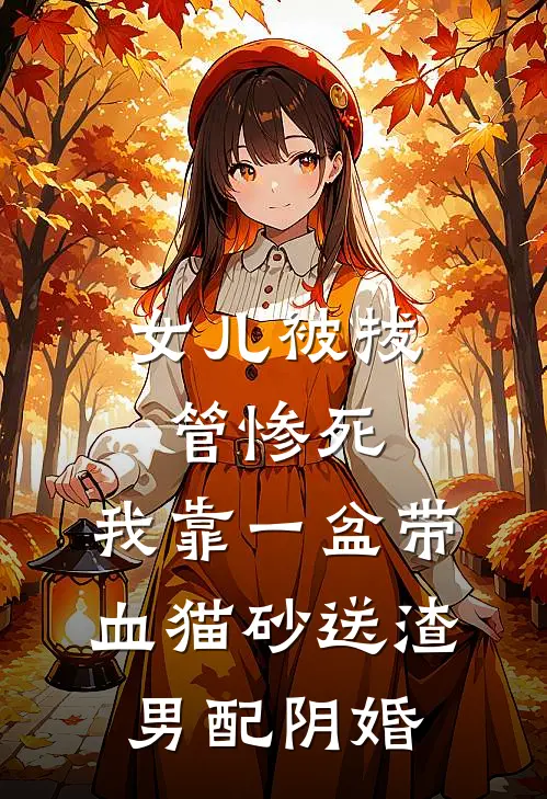 女儿被拔管惨死,我靠一盆带血猫砂送渣男配阴婚