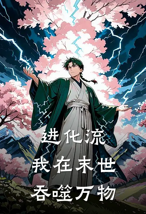 进化流:我在末世吞噬万物