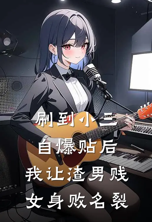 刷到小三自爆贴后,我让渣男贱女身败名裂