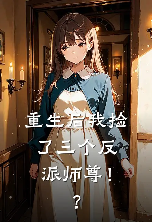 重生后我捡了三个反派师尊!?
