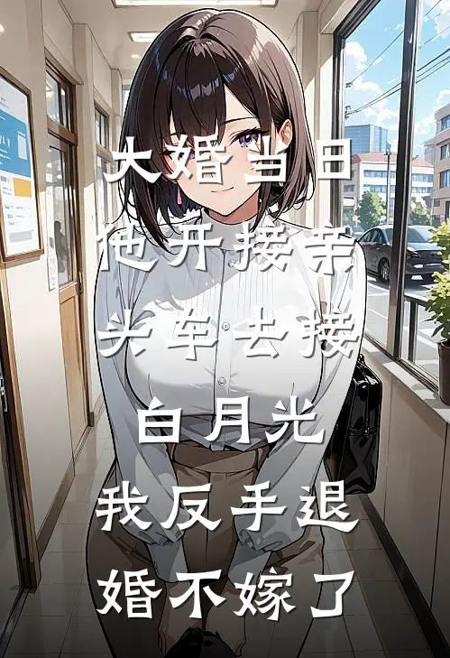 大婚当日,他开接亲头车去接白月光,我反手退婚不嫁了