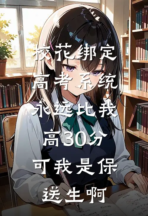 校花绑定高考系统永远比我高30分,可我是保送生啊