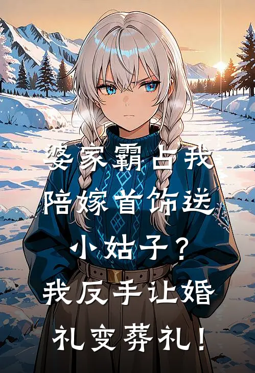 婆家霸占我陪嫁首饰送小姑子？我反手让婚礼变葬礼！