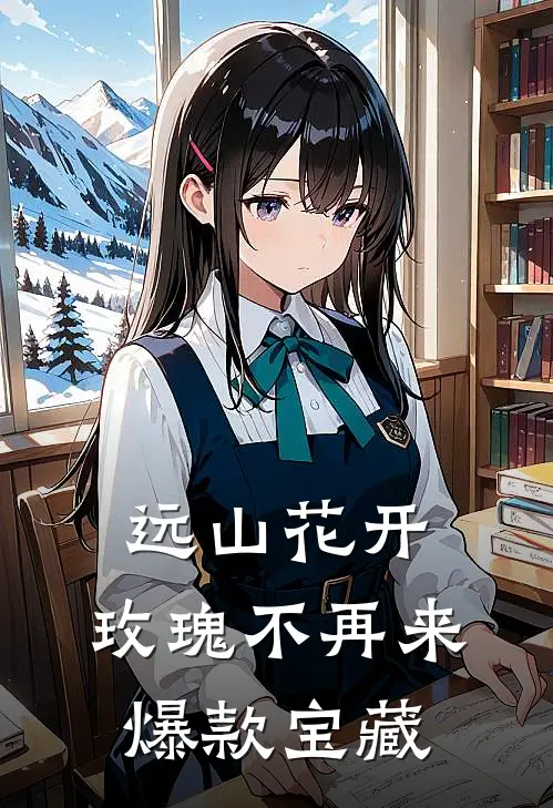 远山花开，玫瑰不再来爆款宝藏
