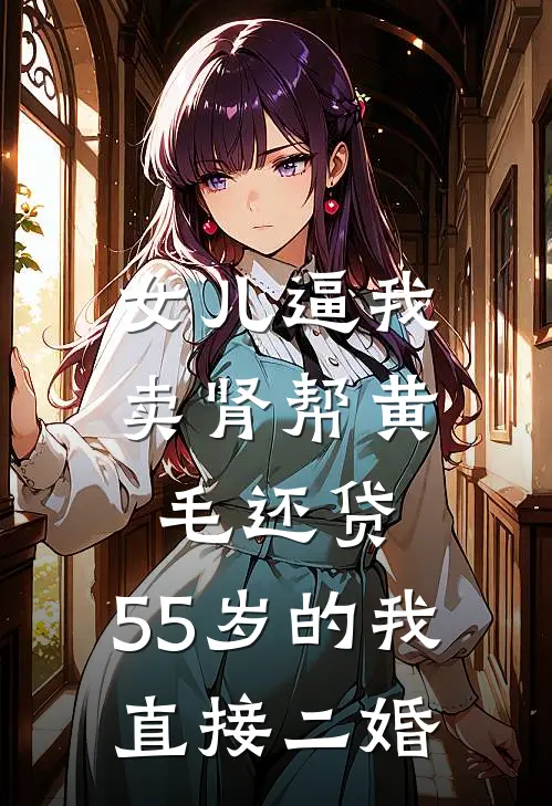 女儿逼我卖肾帮黄毛还贷,55岁的我直接二婚
