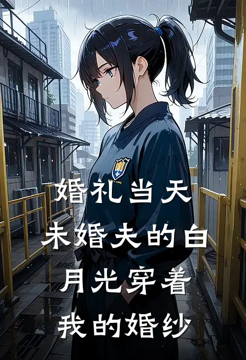 婚礼当天,未婚夫的白月光穿着我的婚纱