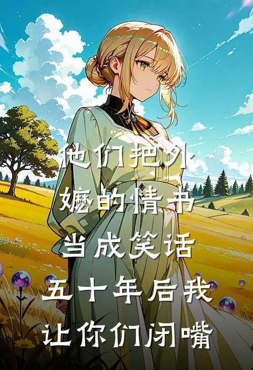 他们把外嬷的情书当成笑话,五十年后我让你们闭嘴