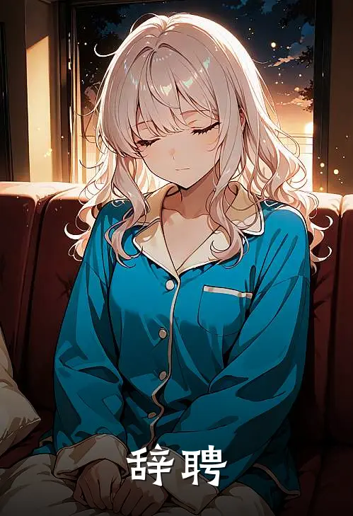 辞聘