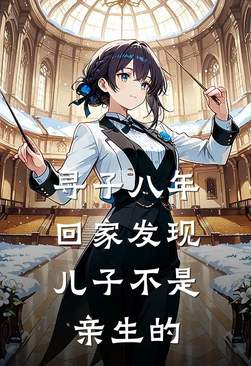 寻子八年，回家发现儿子不是亲生的