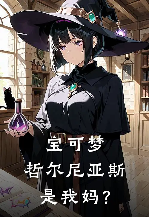 宝可梦:哲尔尼亚斯是我妈?