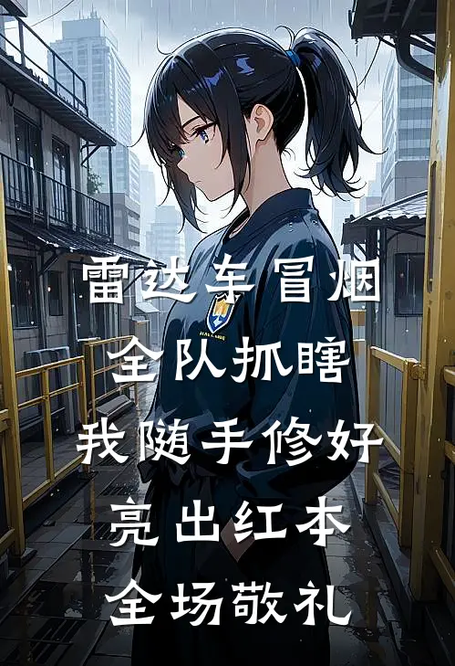 雷达车冒烟全队抓瞎,我随手修好,亮出红本全场敬礼