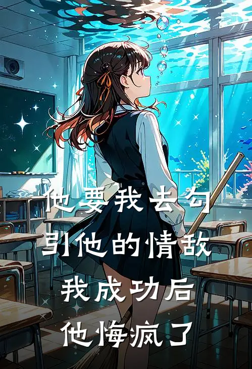他要我去勾引他的情敌,我成功后他悔疯了
