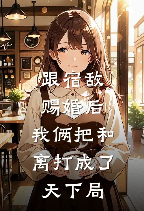跟宿敌赐婚后，我俩把和离打成了天下局
