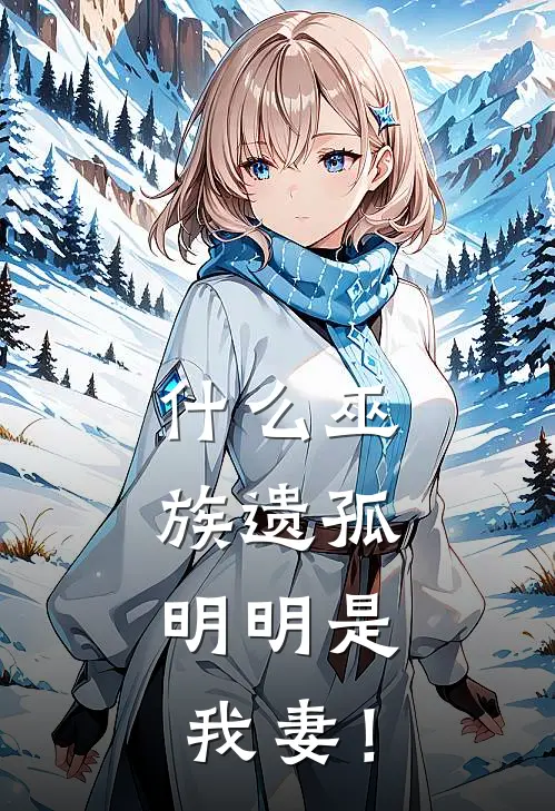 什么巫族遗孤,明明是我妻!