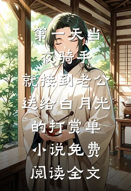 第一天当夜骑手，就接到老公送给白月光的打赏单小说免费阅读全文