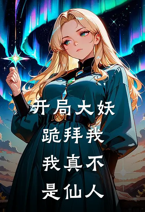开局大妖跪拜我,我真不是仙人