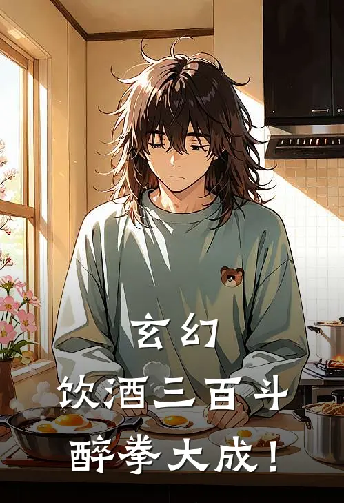 玄幻:饮酒三百斗,醉拳大成!