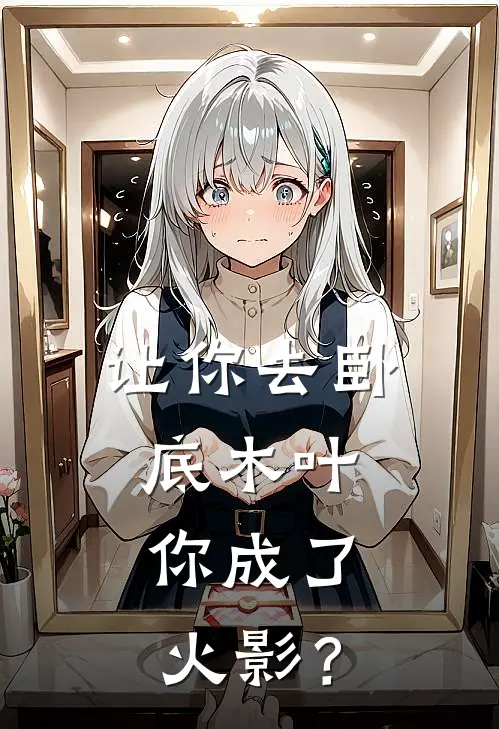 让你去卧底木叶,你成了火影?