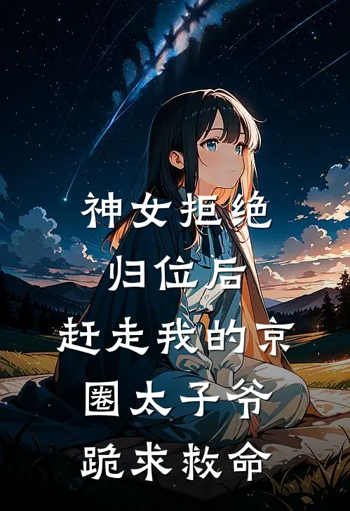 神女拒绝归位后,赶走我的京圈太子爷跪求救命
