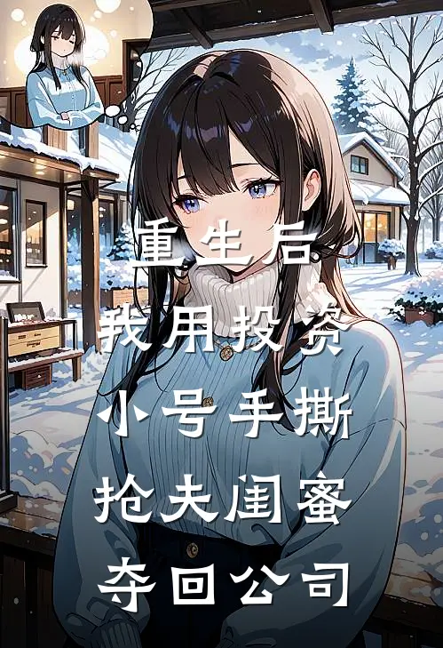 重生后,我用投资小号手撕抢夫闺蜜夺回公司