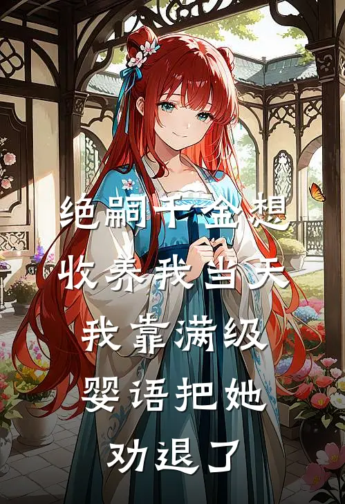 绝嗣千金想收养我当天,我靠满级婴语把她劝退了