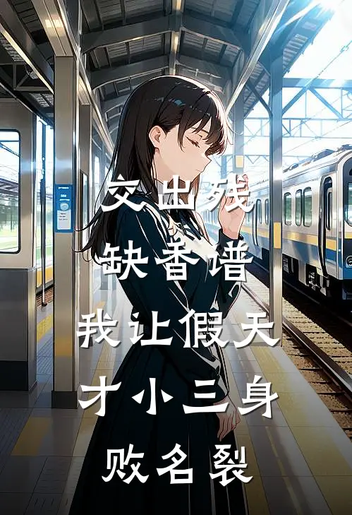 交出残缺香谱,我让假天才小三身败名裂