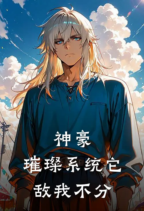 神豪,璀璨系统它敌我不分