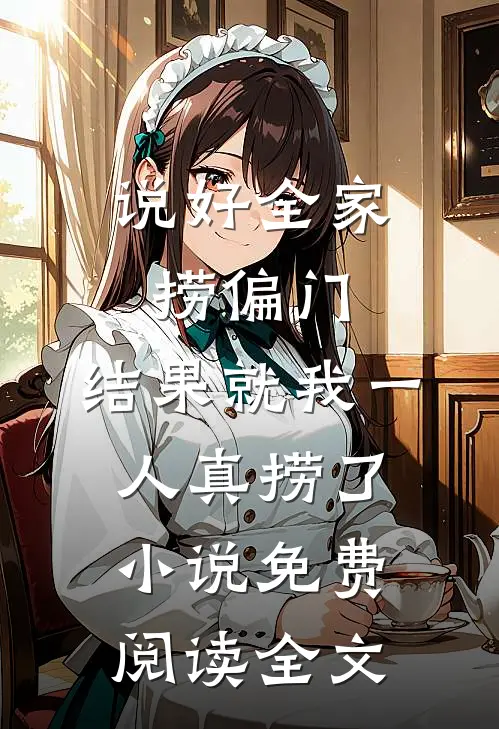 说好全家捞偏门，结果就我一人真捞了小说免费阅读全文
