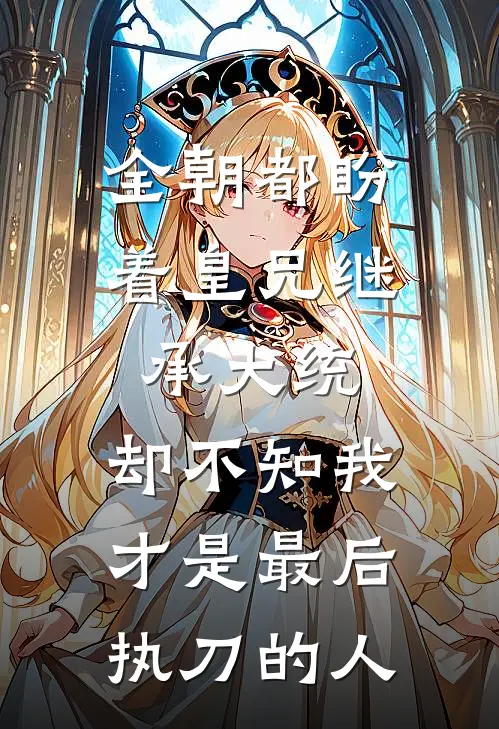 全朝都盼着皇兄继承大统,却不知我才是最后执刀的人