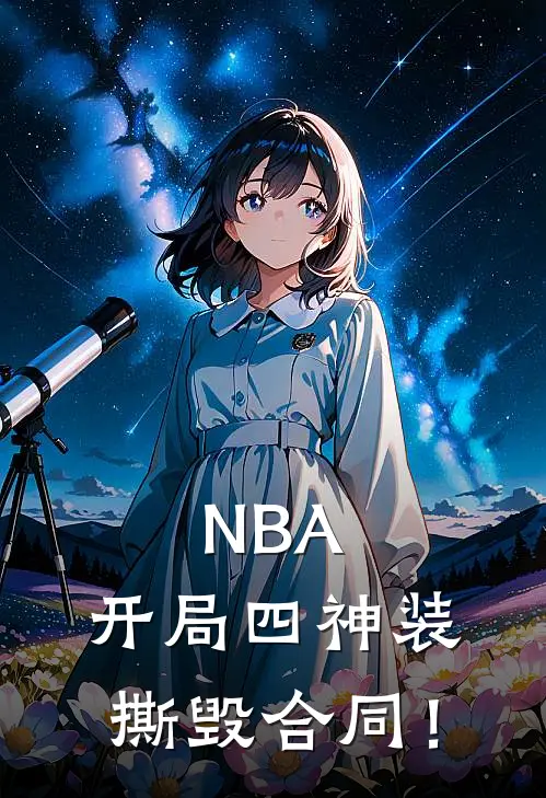 NBA:开局四神装,撕毁合同!