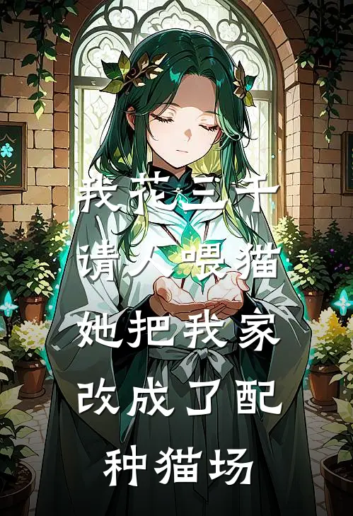 我花三千请人喂猫,她把我家改成了配种猫场