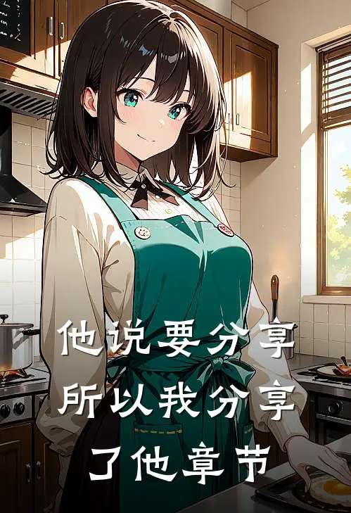 他说要分享，所以我分享了他章节