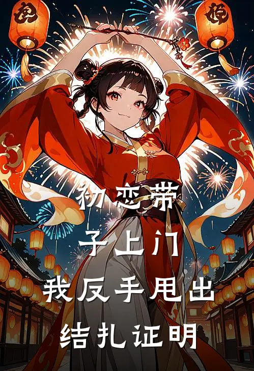 初恋带子上门,我反手甩出结扎证明