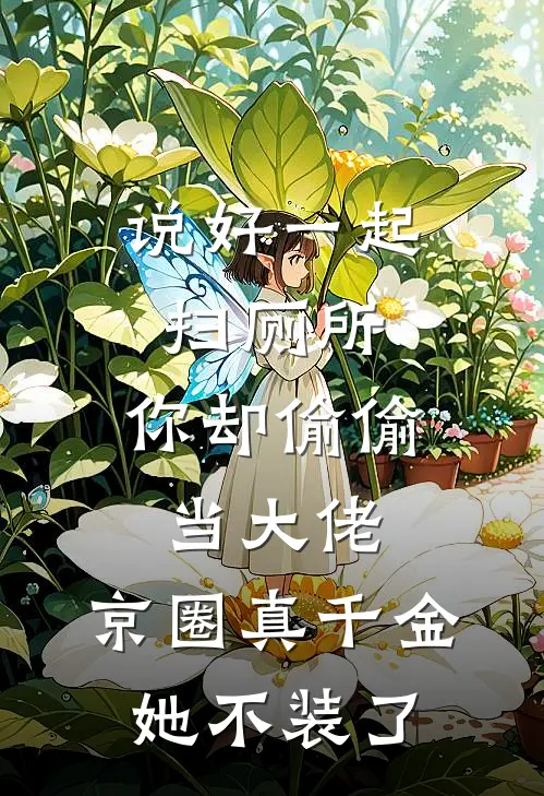 说好一起扫厕所，你却偷偷当大佬，京圈真千金她不装了
