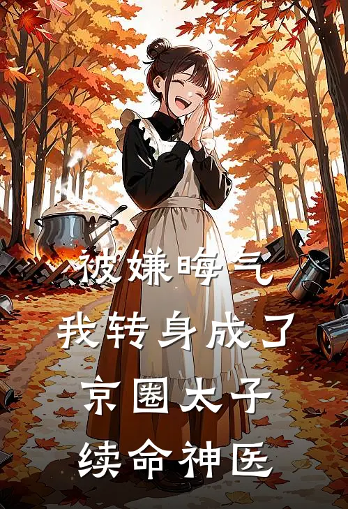 被嫌晦气，我转身成了京圈太子续命神医